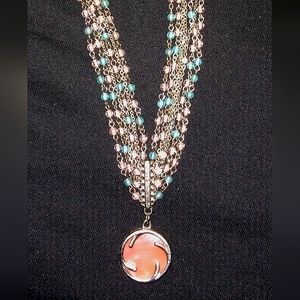 Vintage Givenchy necklace